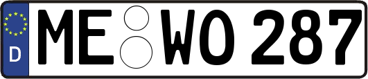 ME-WO287