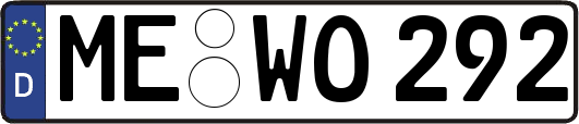 ME-WO292