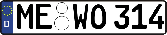 ME-WO314