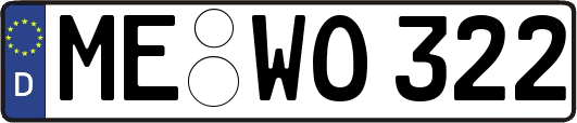 ME-WO322