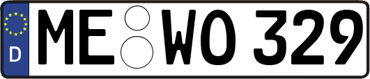 ME-WO329