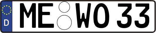 ME-WO33