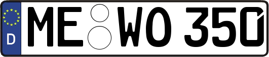 ME-WO350