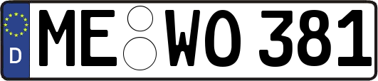ME-WO381