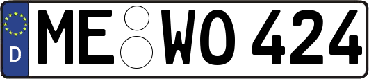 ME-WO424