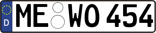 ME-WO454