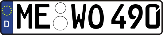 ME-WO490