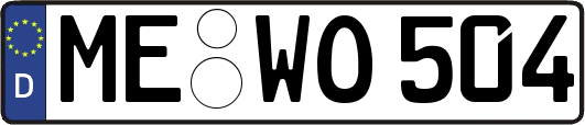 ME-WO504