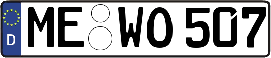ME-WO507