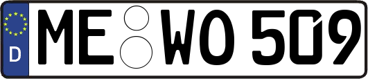 ME-WO509