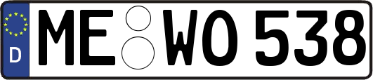 ME-WO538