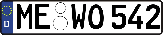 ME-WO542