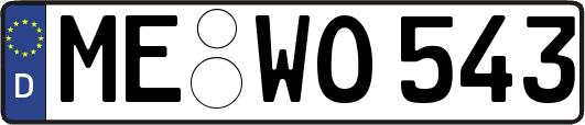 ME-WO543