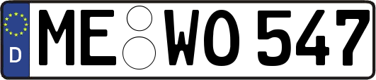 ME-WO547