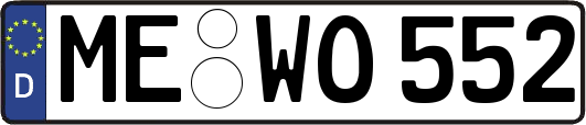 ME-WO552