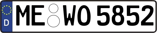 ME-WO5852