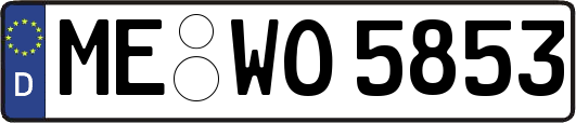 ME-WO5853