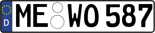 ME-WO587