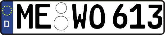ME-WO613