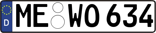 ME-WO634