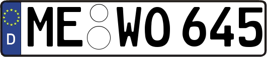 ME-WO645