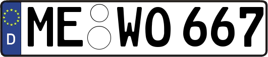 ME-WO667