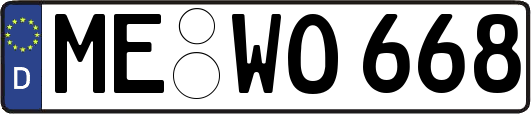 ME-WO668