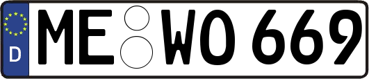 ME-WO669