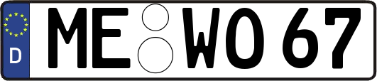 ME-WO67