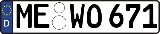 ME-WO671