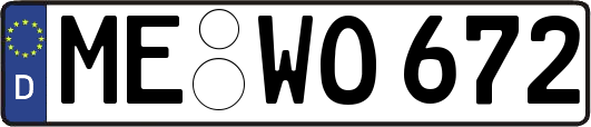 ME-WO672