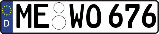 ME-WO676