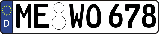 ME-WO678