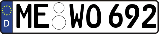 ME-WO692