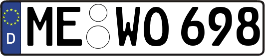 ME-WO698
