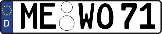 ME-WO71