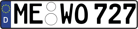 ME-WO727
