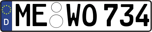 ME-WO734