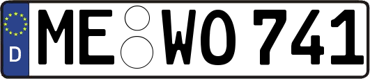 ME-WO741
