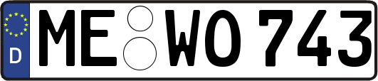 ME-WO743