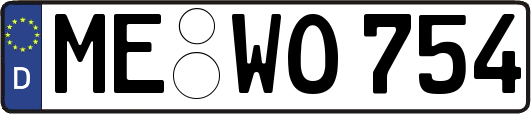 ME-WO754