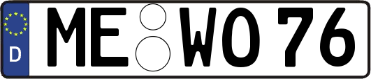 ME-WO76
