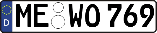 ME-WO769