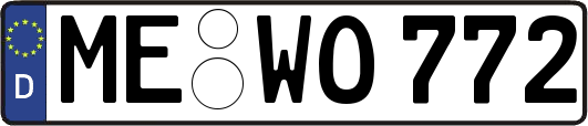 ME-WO772