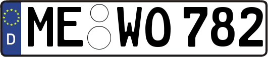 ME-WO782