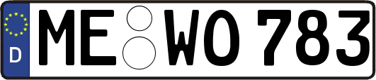 ME-WO783