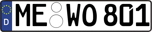 ME-WO801