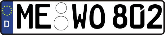 ME-WO802