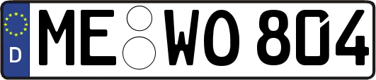 ME-WO804