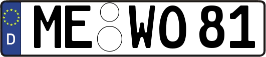 ME-WO81